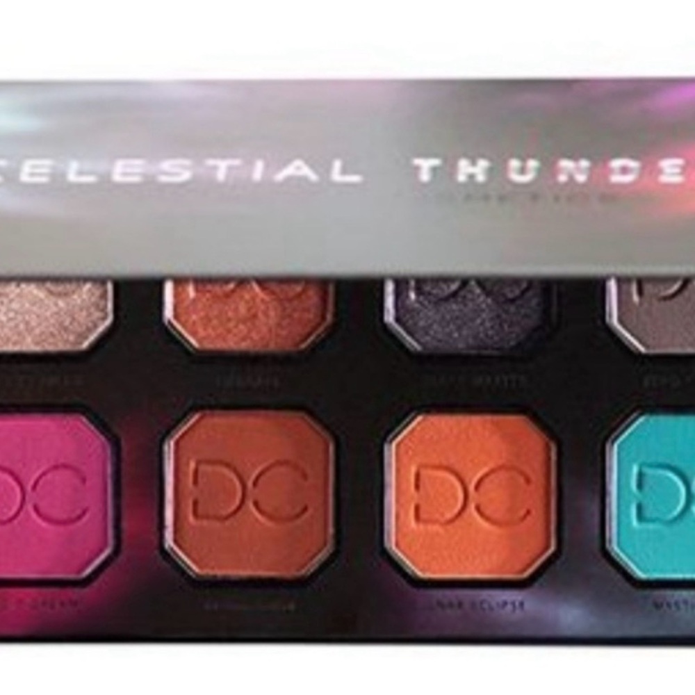 Dominique Cosmetics Celestial Eyeshadow Collection